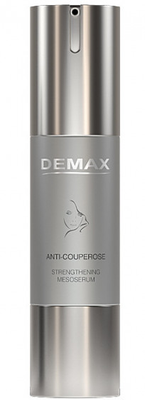 Demax Anti-Couperose Strengthening Mesoserum - Укрепляющая мезосыворотка антикупероз