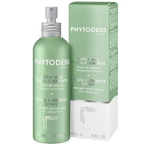 Phytodess Spray Aux Oligo-Elements - Спрей с олигоэлементами для объема тонких и ослабленных волос