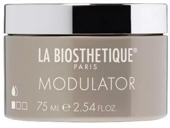 La Biosthetique Modulator - Моделирующий крем для укладки толстых волос