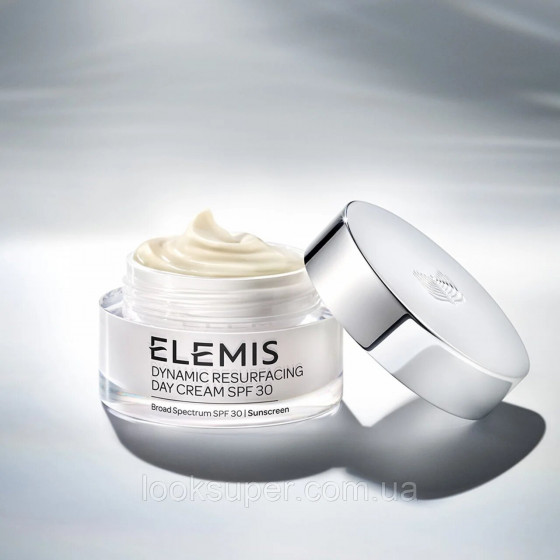 Elemis Dynamic Resurfacing Day Cream SPF30 - Дневной крем "Динамичная шлифовка" - 1
