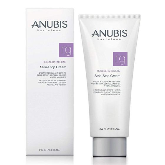 Anubis Regenerating Line Stria-stop Cream - Восстанавливающий крем от растяжек