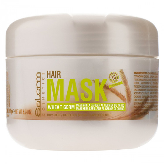 Salerm Mascarilla Capilar - Капиллярная маска