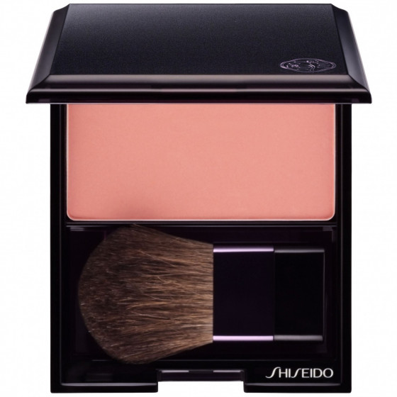 Shiseido Luminizing Satin Face Color - Компактные румяна
