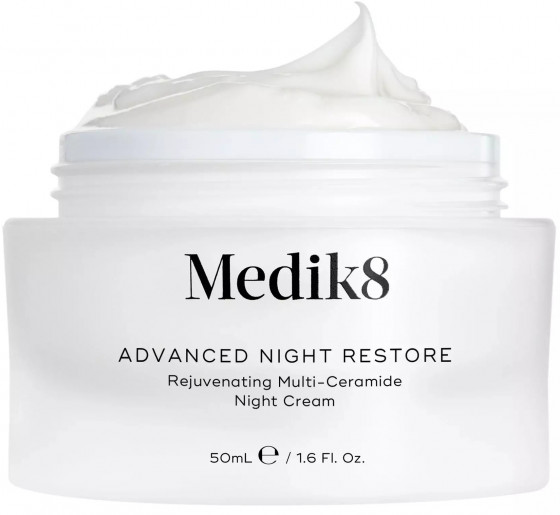 Medik8 Advanced Night Restore - Омолаживающий восстанавливающий ночной крем для лица