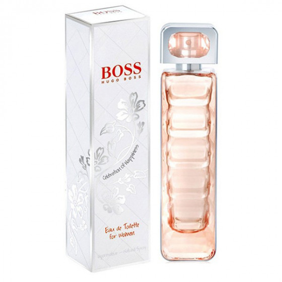 Hugo Boss Boss Orange Celebration of Happiness - Туалетная вода