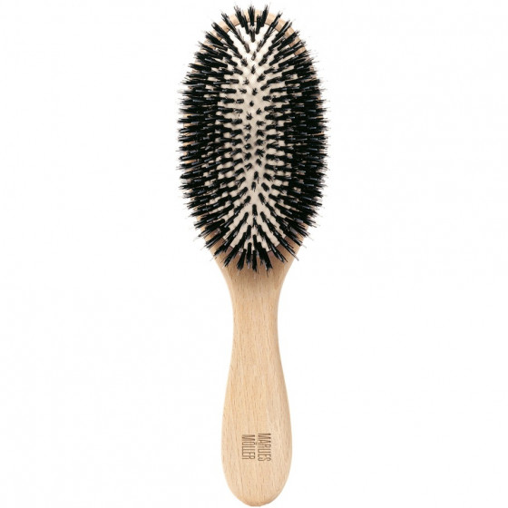 Marlies Moller Travel Allround Hair Brush - Щётка очищающая маленькая