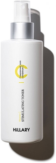 Hillary Vitamin C Stimulating Toner - Стимулирующий тоник для лица с витамином С