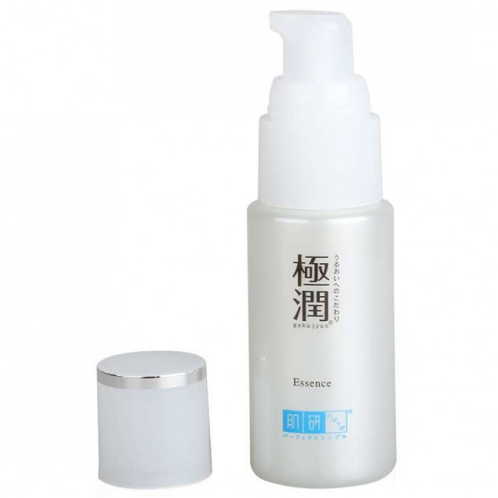 Hada Labo Gokujyun Hydrating Essence - Гиалуроновая эссенсия