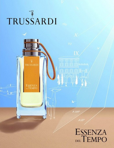 Trussardi Essenza del Tempo - Туалетная вода - 2