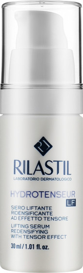 Rilastil Hydrotenseur LF Lifting Serum - Интенсивная антивозрастная сыворотка для лица с лифтинг эффектом