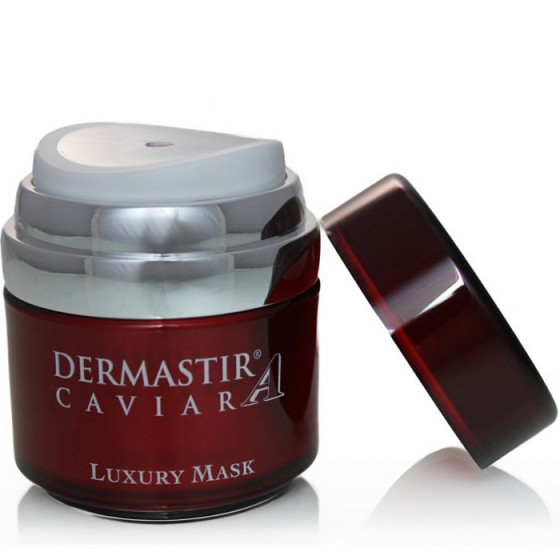 Dermastir Caviar Luxury Mask - Маска на основе икры