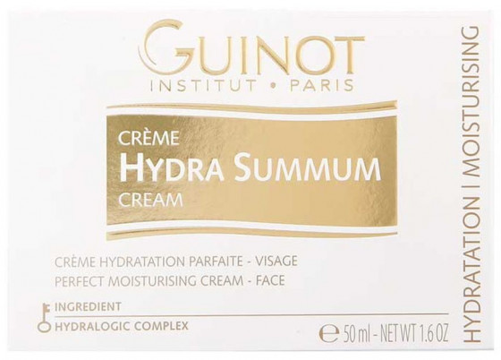 Guinot Creme Hydra Summum - Идеальный увлажняющий крем - 1