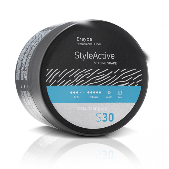 Erayba Style Active S30 Texturizer Gum - Текстурная паста