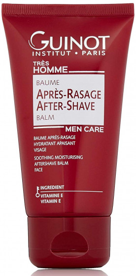 Guinot Baume Apres-Rasage After Shave Balm - Увлажняющий бальзам после бритья