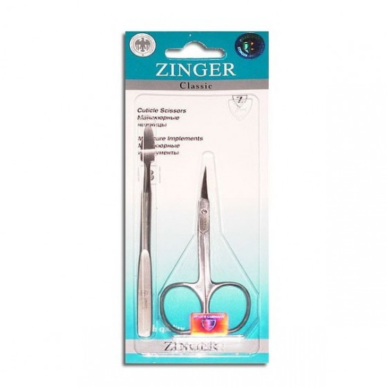 Zinger SIS-11 - Маникюрный набор