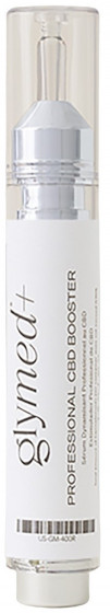 GlyMed Plus Professional CBD Booster - Регенерирующий бустер с CBD