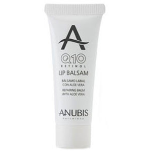 Anubis Q10 Retinol Lip Balsam - Бальзам для губ «Q10 Ретинол»