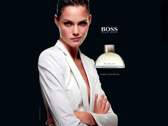 Hugo Boss Boss Woman - Парфюмированная вода (тестер) - 1