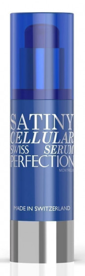 Swiss Perfection Cellular Satiny Serum - Клеточная антивозрастная сатиновая сыворотка