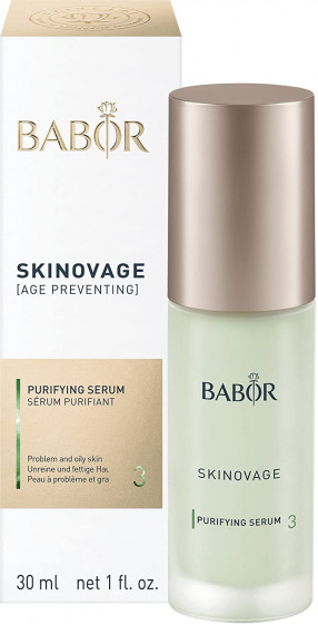 Babor Skinovage Purifying Serum - Сыворотка для проблемной кожи - 1