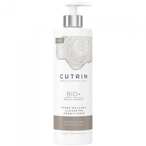 Cutrin Bio+ Hydra Balance Conditioner - Увлажняющий бальзам-кондиционер