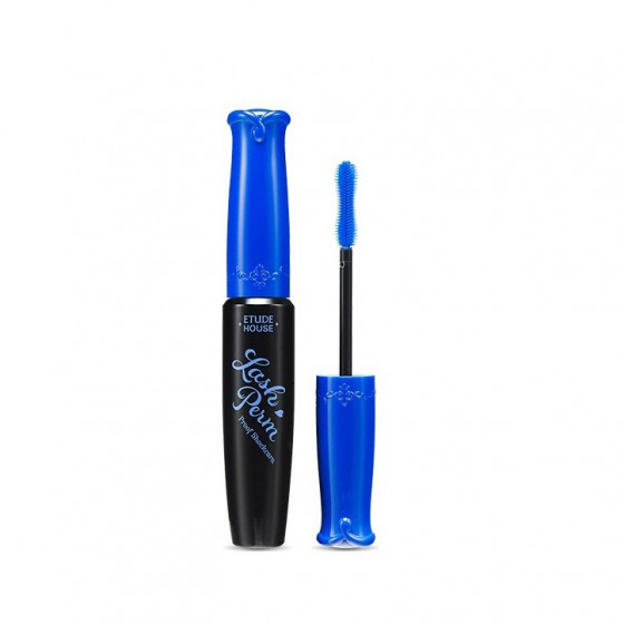 Etude House Lash Perm Waterproof Mascara - Водостойкая тушь для ресниц