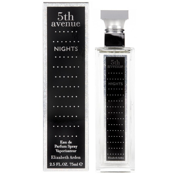 Elizabeth Arden 5th Avenue Nights - Парфюмированная вода