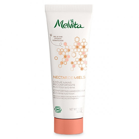 Melvita Nectar de Miels Comforting Hand Cream - Питательный крем для рук