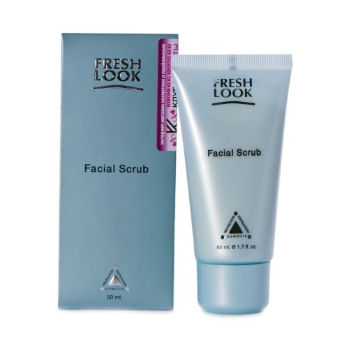 Fresh Look Facial Scrub - Скраб для лица