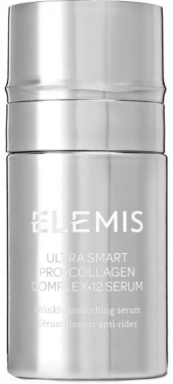 Elemis Ultra Smart Pro-Collagen Complex 12 Serum - Разглаживающая сыворотка от морщин