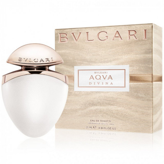 Bvlgari Aqva Divina - Туалетная вода - 2