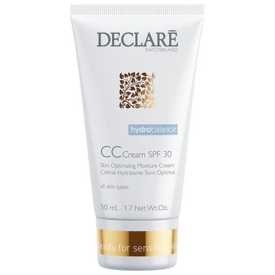 Declare CC Cream SPF 30 - CC-крем для лица с SPF 30