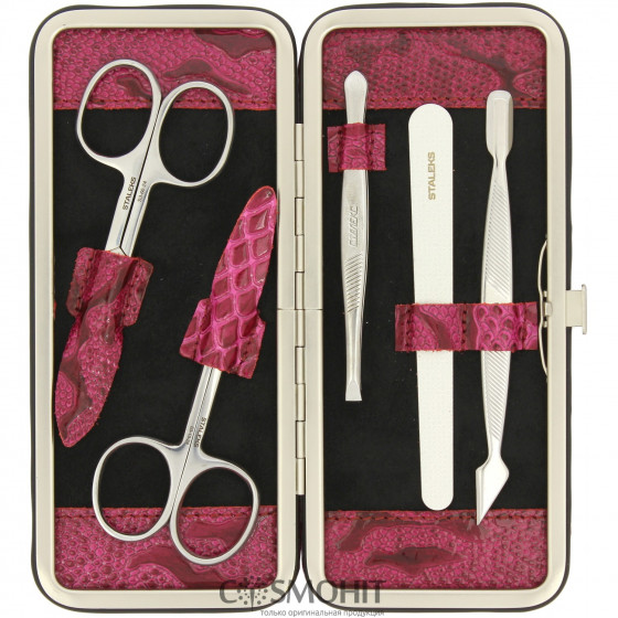 Сталекс Рамка УЗКАЯ MS-04/2 - Маникюрный набор