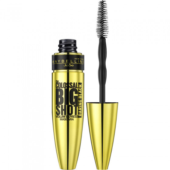 Maybelline Volum` Express Colossal Big Shot Daring Black - Тушь для ресниц