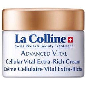 La Colline Advanced Vital Cellular Vital Extra-Rich Cream - Восстанавливающий крем для уставшей кожи