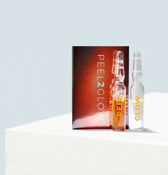 Skin Tech Peel2Glow Beauty & Boost - Пилинг "Сияние и наполнение" - 1