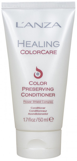 L'anza Healing Color Care Color-Preserving Conditioner - Кондиционер для защиты цвета волос