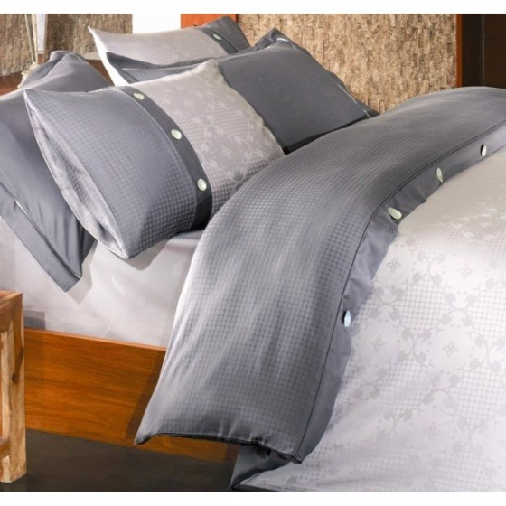 Issimo Home Massimo Grey (Gri) - Семейный комплект