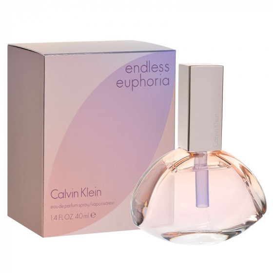 Calvin Klein Endless Euphoria - Парфюмированная вода