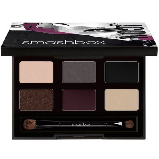 Smashbox Image Factory Photo Op Eyeshadow Palette - Палитра теней