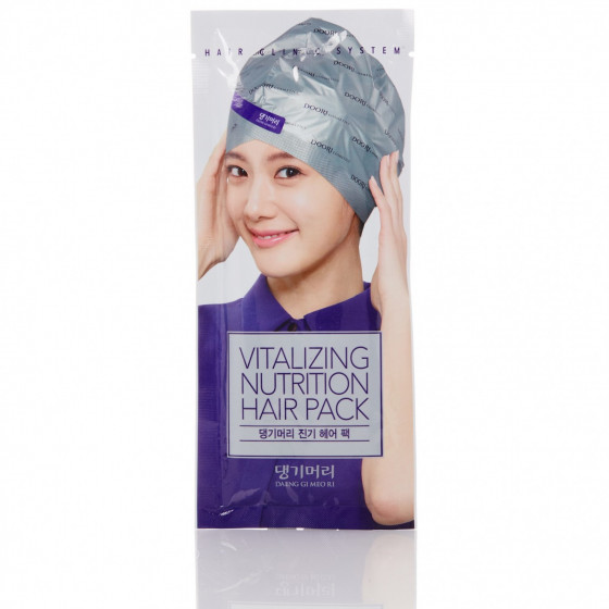 Daeng Gi Meo Ri Vitalizing Hair Cap - Восстанавливающая маска-шапка для волос