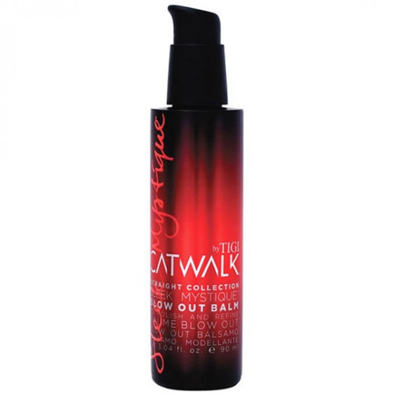 Tigi Catwalk Sleek Mystique Blow Out Balm - Полироль для волос 