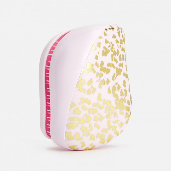 Tangle Teezer Compact Styler Gold Leaf - Расческа для волос - 5