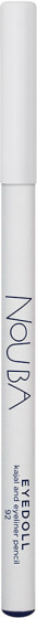NoUBA Eyedoll Kajal And Eyeliner Pencil - Карандаш-каял для глаз - 1