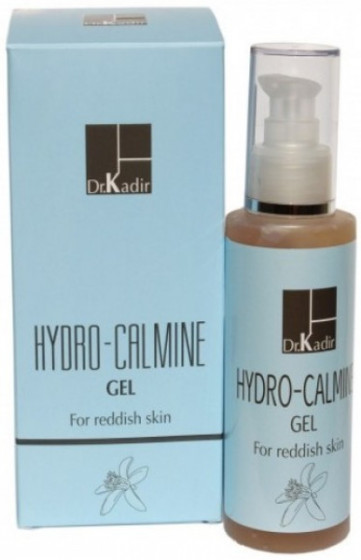 Dr. Kadir Hydro-Calmine Gel - Гель для куперозной кожи