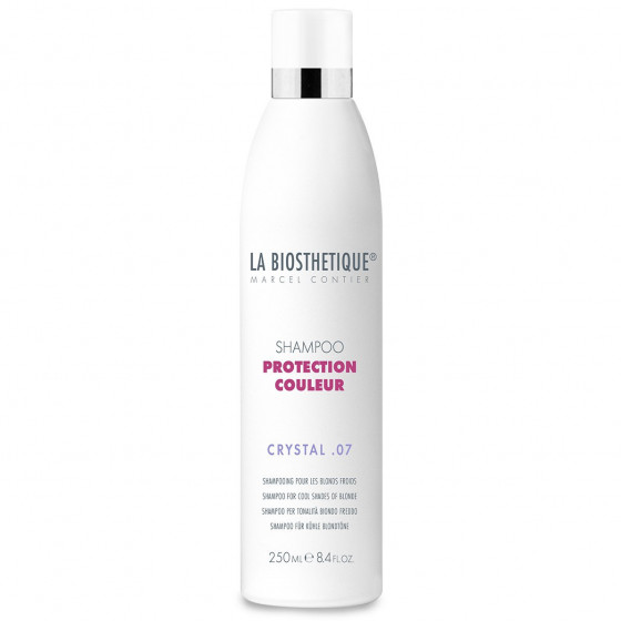 La Biosthetique Protection Couleur Shampoo Crystal.07 - Шампунь для защиты и поддержания оттенка окрашенных волос Crystal.07