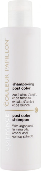 Coiffance Professionnel Post Color Shampoo - Шампунь после окрашивания волос
