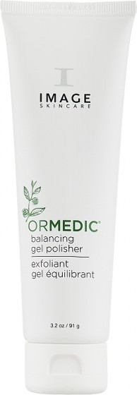 Image Skincare Ormedic Balancing Gel Polisher - Отшелушивающий гель с алоэ