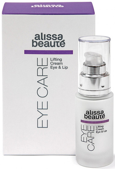 Alissa Beaute Eye Care Lifting Cream Eye & Lip - Лифтинговый крем для глаз и губ