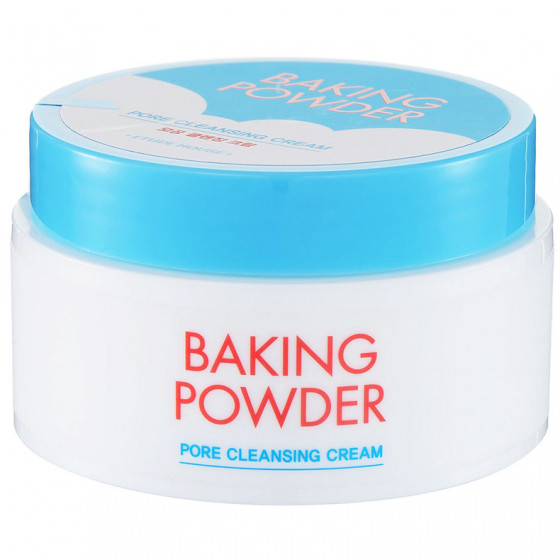 Etude House Baking Powder Pore Cleansing Cream - Крем для очищения пор